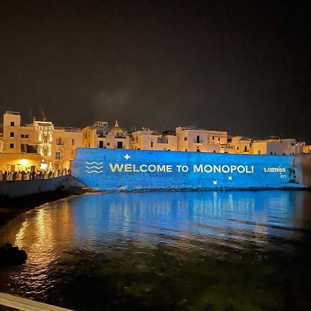 Il Vicoletto Di Grace Villa Monopoli Bagian luar foto