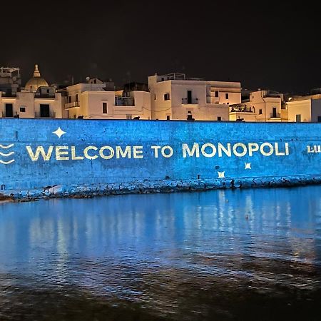 Il Vicoletto Di Grace Villa Monopoli Bagian luar foto
