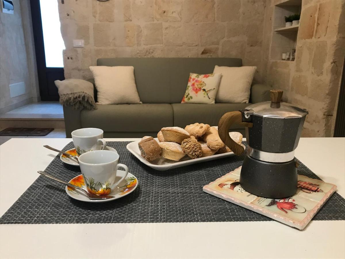 Il Vicoletto Di Grace Villa Monopoli Bagian luar foto