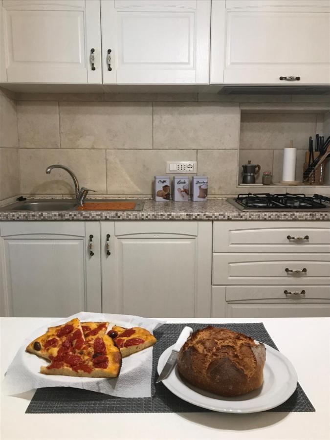 Il Vicoletto Di Grace Villa Monopoli Bagian luar foto