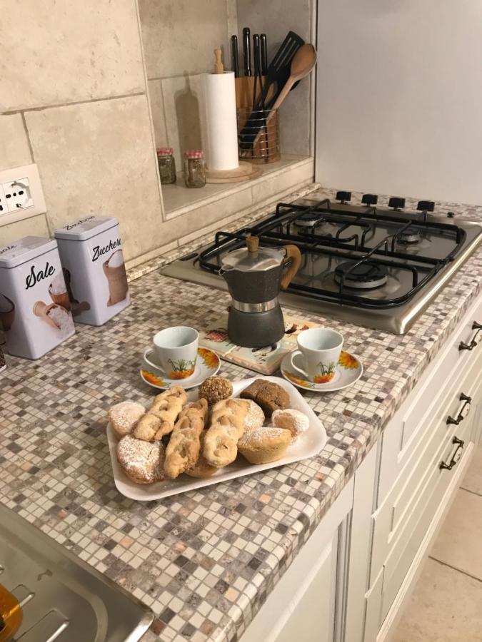 Il Vicoletto Di Grace Villa Monopoli Bagian luar foto
