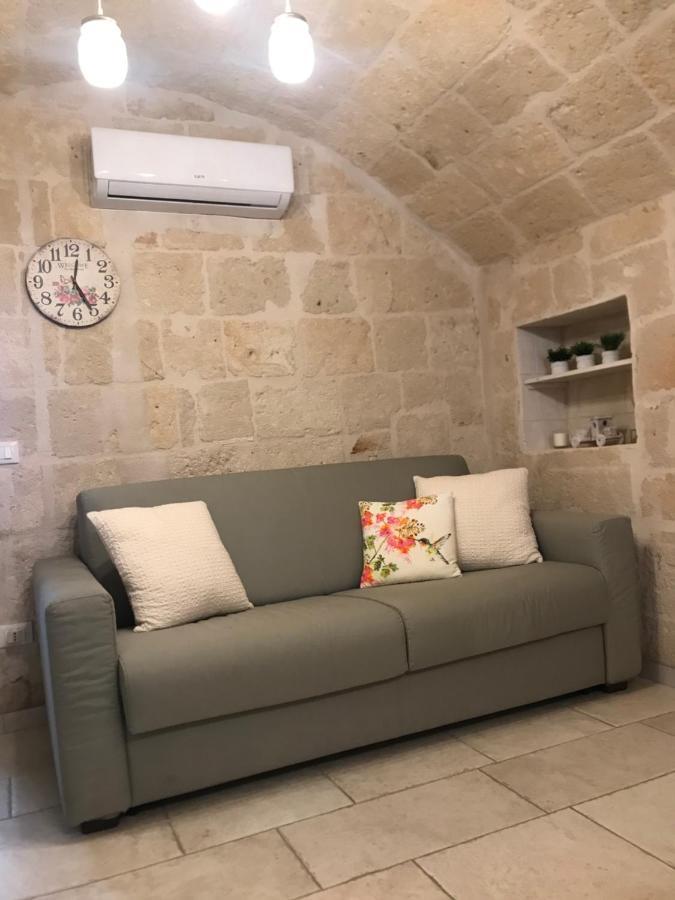 Il Vicoletto Di Grace Villa Monopoli Bagian luar foto
