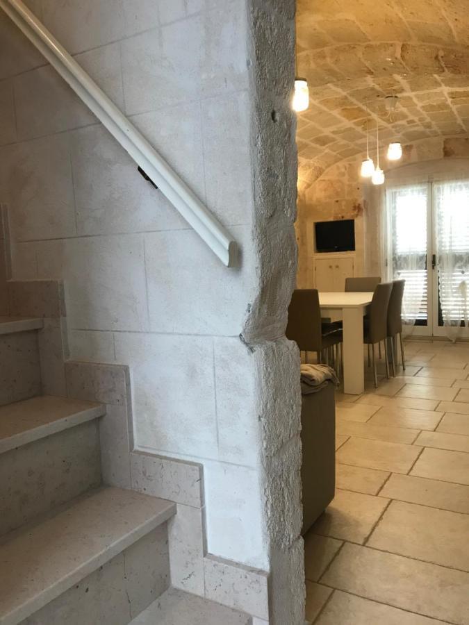 Il Vicoletto Di Grace Villa Monopoli Bagian luar foto