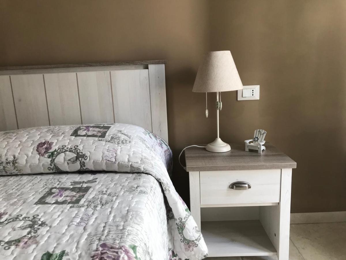 Il Vicoletto Di Grace Villa Monopoli Bagian luar foto