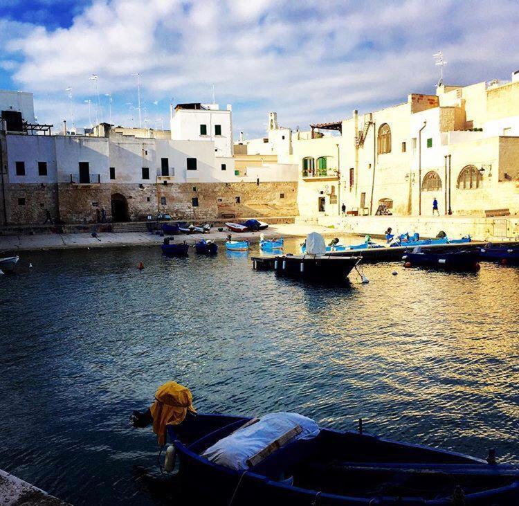 Il Vicoletto Di Grace Villa Monopoli Bagian luar foto