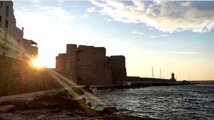Il Vicoletto Di Grace Villa Monopoli Bagian luar foto