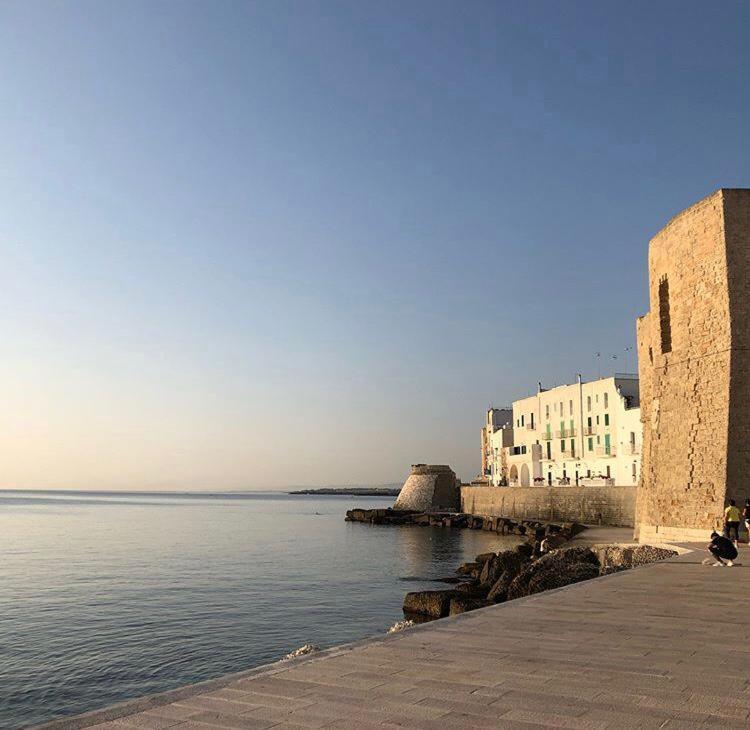 Il Vicoletto Di Grace Villa Monopoli Bagian luar foto