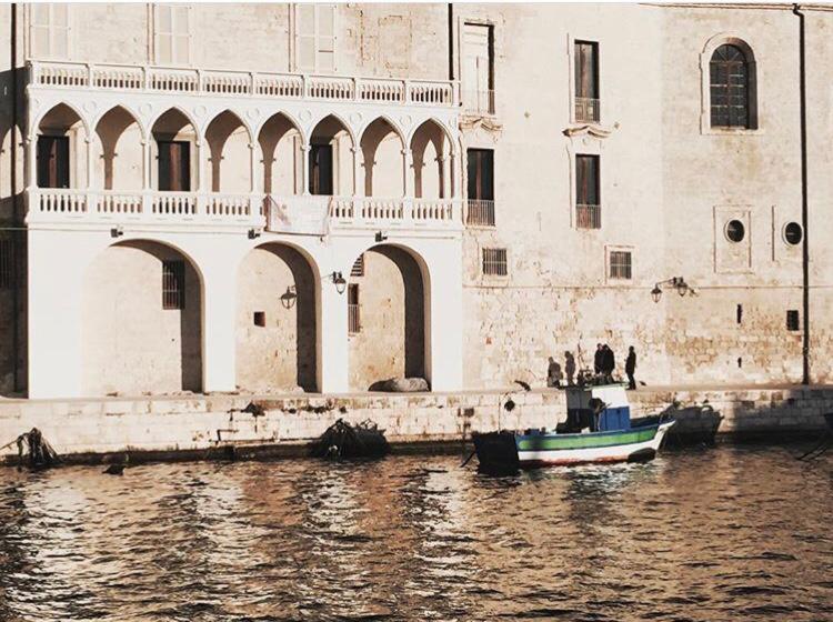 Il Vicoletto Di Grace Villa Monopoli Bagian luar foto