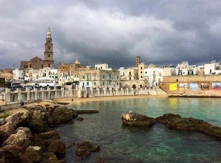 Il Vicoletto Di Grace Villa Monopoli Bagian luar foto