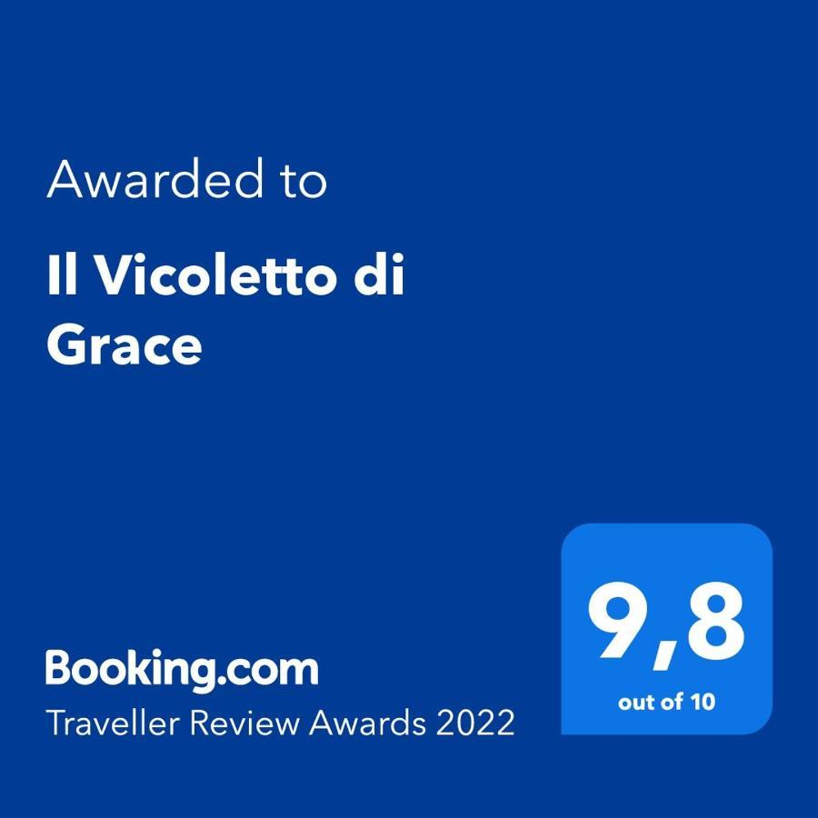 Il Vicoletto Di Grace Villa Monopoli Bagian luar foto
