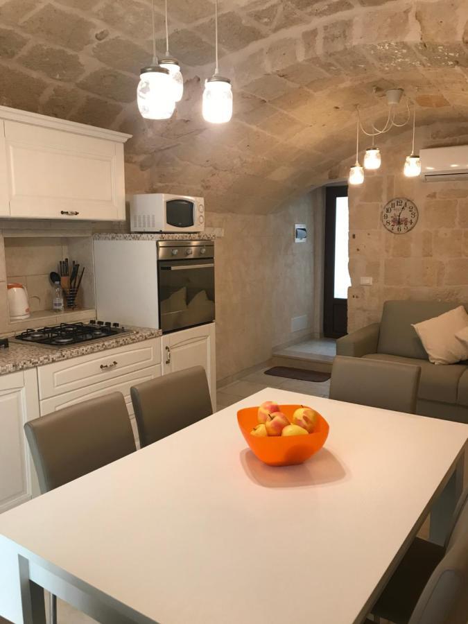 Il Vicoletto Di Grace Villa Monopoli Bagian luar foto