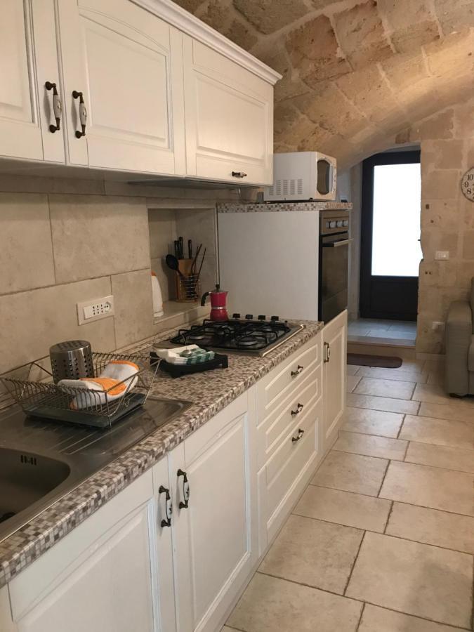 Il Vicoletto Di Grace Villa Monopoli Bagian luar foto