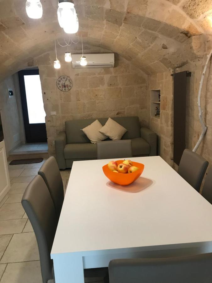 Il Vicoletto Di Grace Villa Monopoli Bagian luar foto