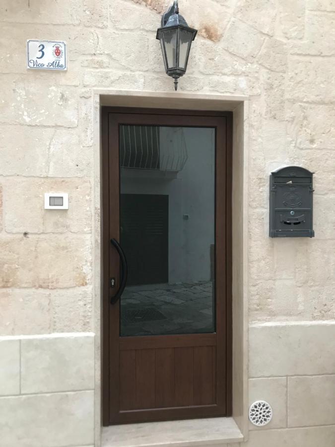 Il Vicoletto Di Grace Villa Monopoli Bagian luar foto