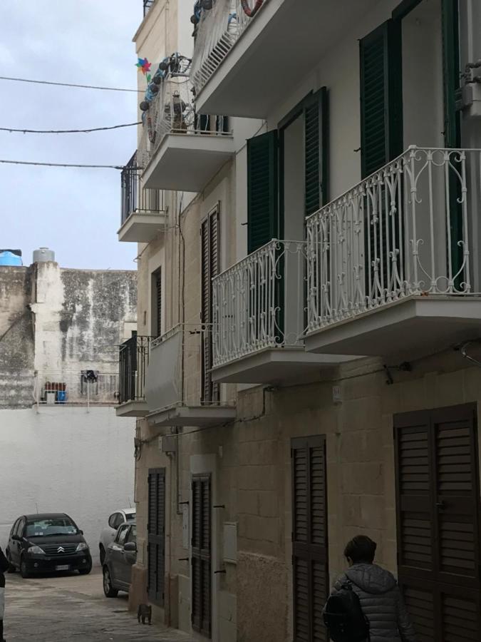 Il Vicoletto Di Grace Villa Monopoli Bagian luar foto