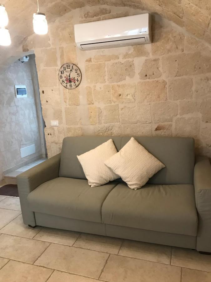 Il Vicoletto Di Grace Villa Monopoli Bagian luar foto