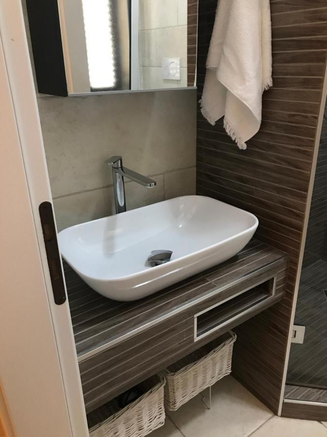 Il Vicoletto Di Grace Villa Monopoli Bagian luar foto