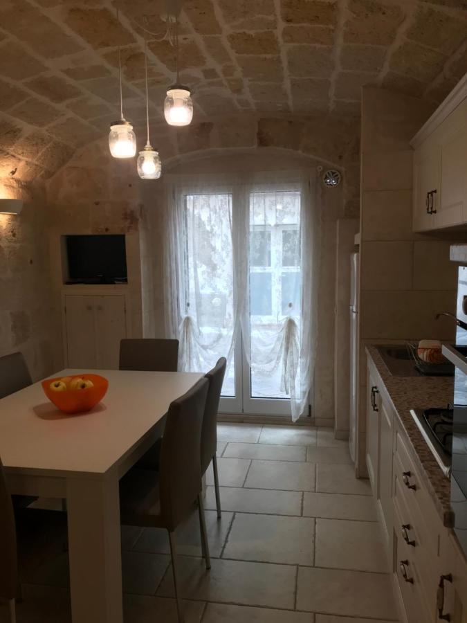 Il Vicoletto Di Grace Villa Monopoli Bagian luar foto