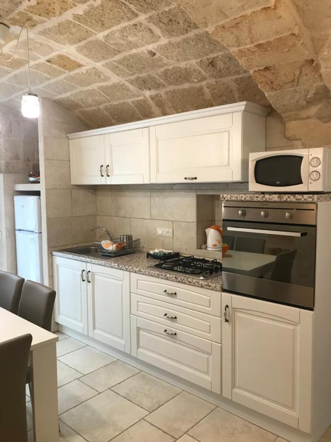 Il Vicoletto Di Grace Villa Monopoli Bagian luar foto