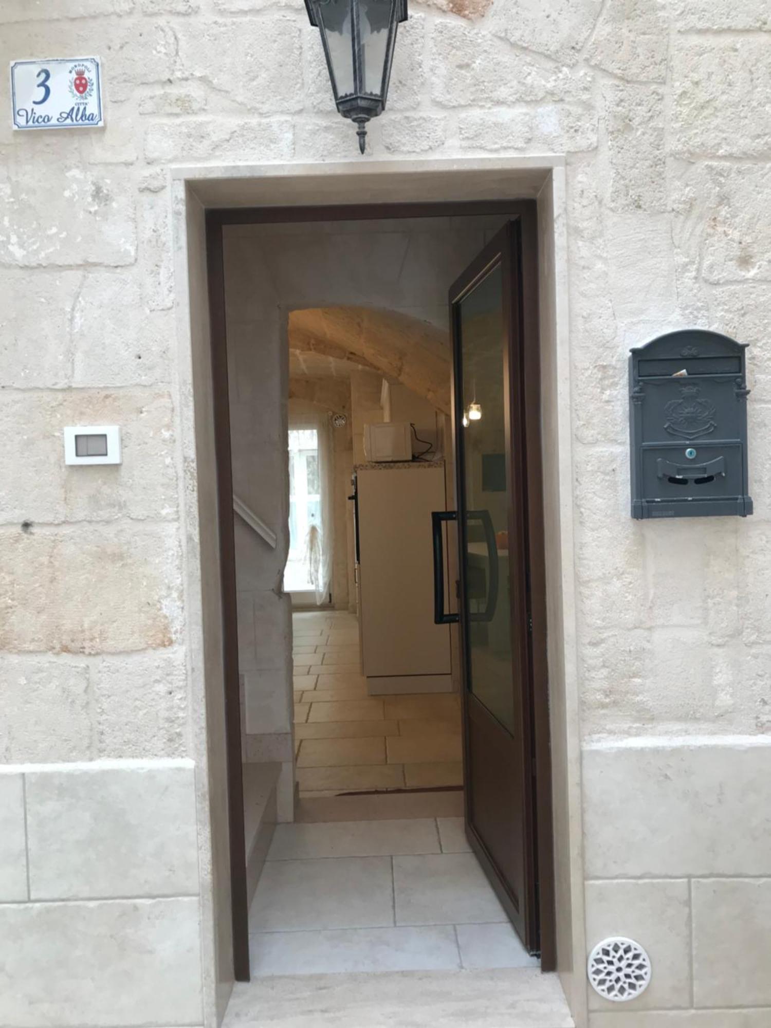Il Vicoletto Di Grace Villa Monopoli Bagian luar foto